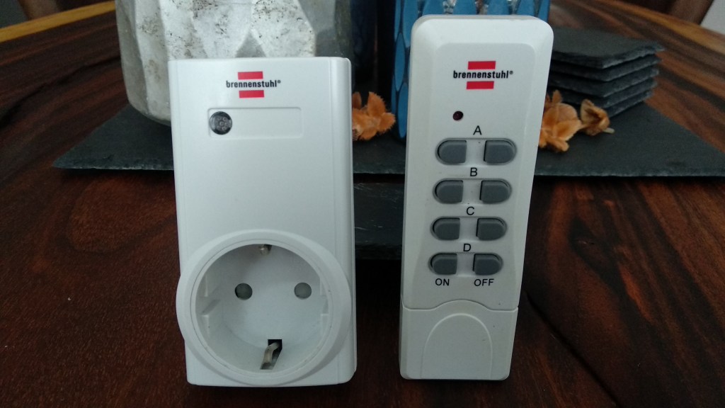 Funksteckdosen 433Mhz mit SmartHome und dem Raspberry mit dem CUL Stick&nbsp;schalten