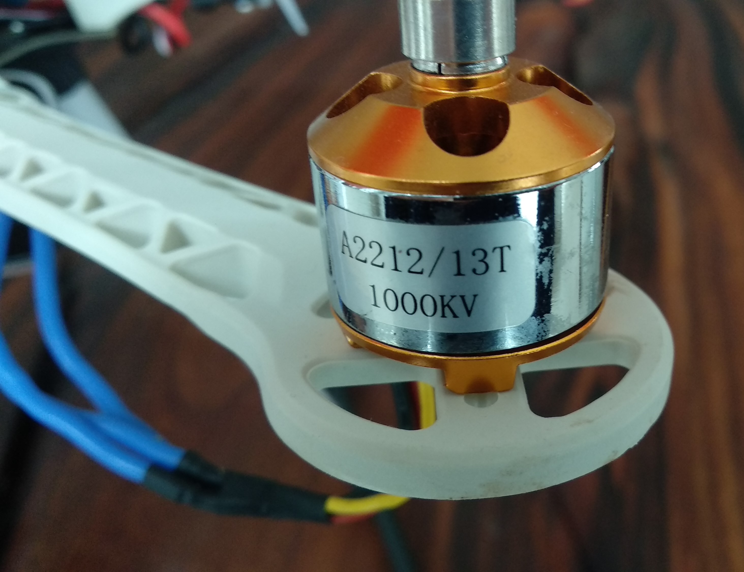 Extrem starke Motoren