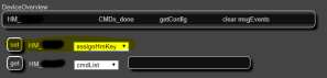 assignhmkey HM