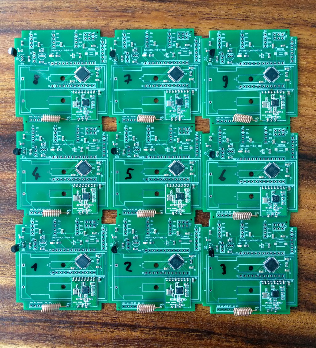 Bricked Atmega328p – kein&nbsp;Oszillator
