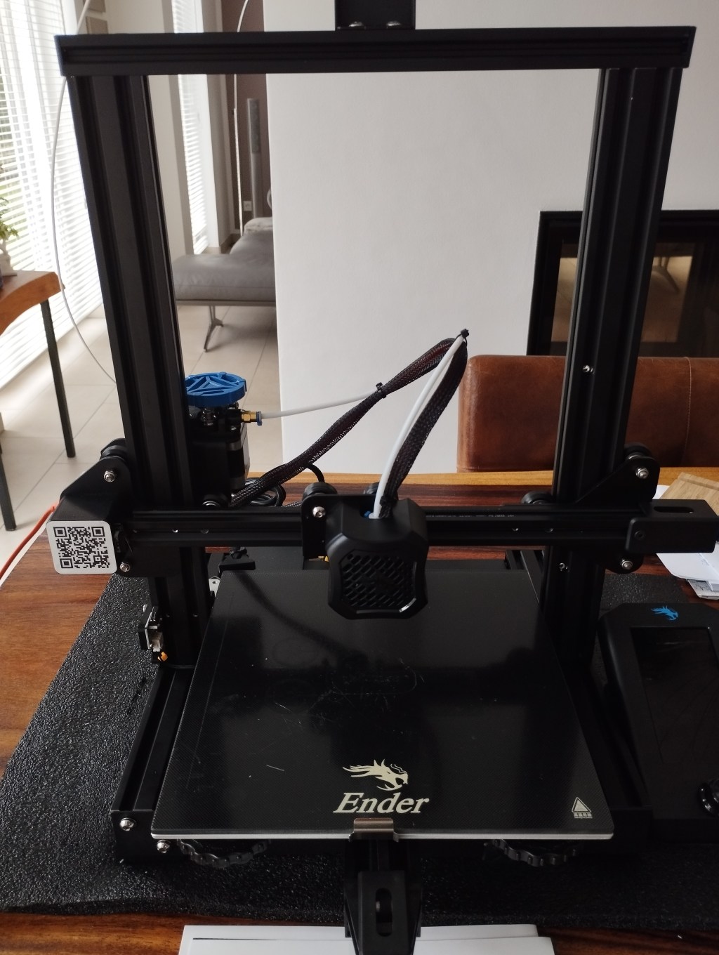 3D Printer Ender Creality 3 V2 – Ikea Lindmon&nbsp;Ersatzteile